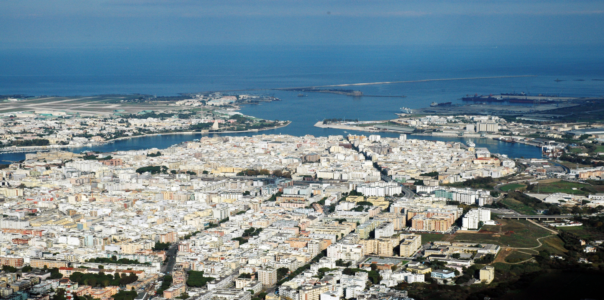 insediamento fortificato, Insediamento di Punta Le Terrare