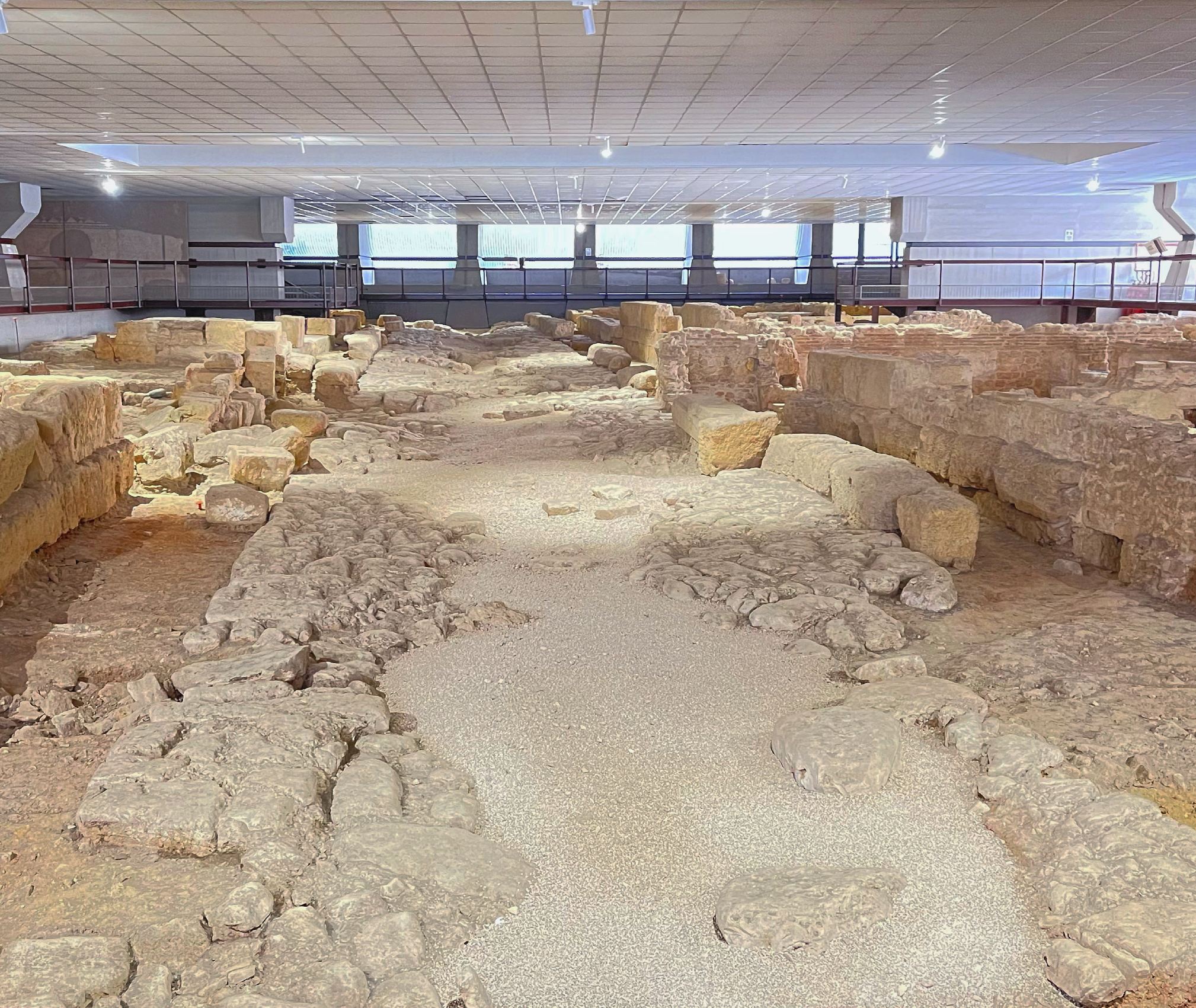 insediamento, insediamento urbano, Area archeologica di San Pietro degli Schiavoni