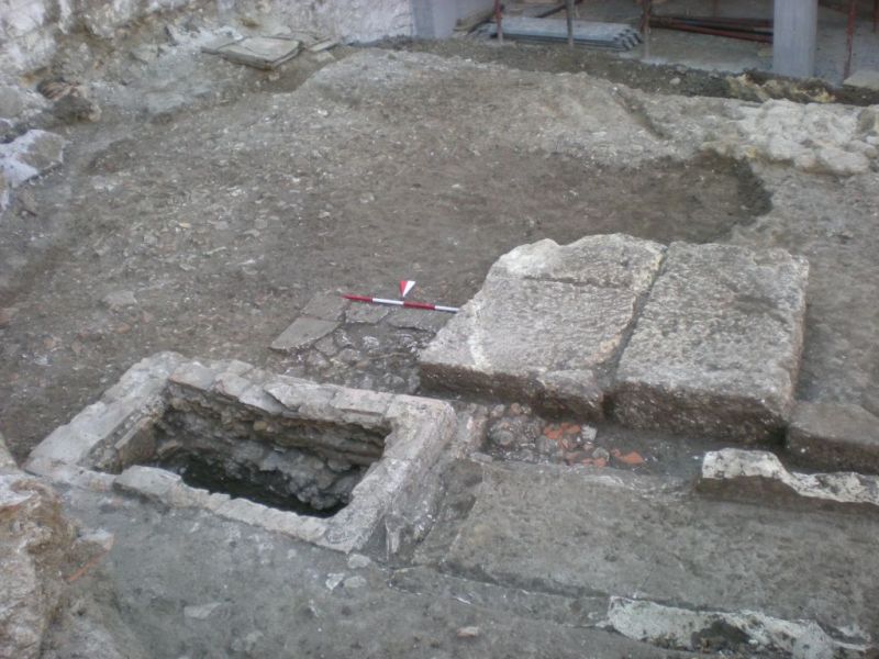 necropoli, Necropoli di via Cappuccini