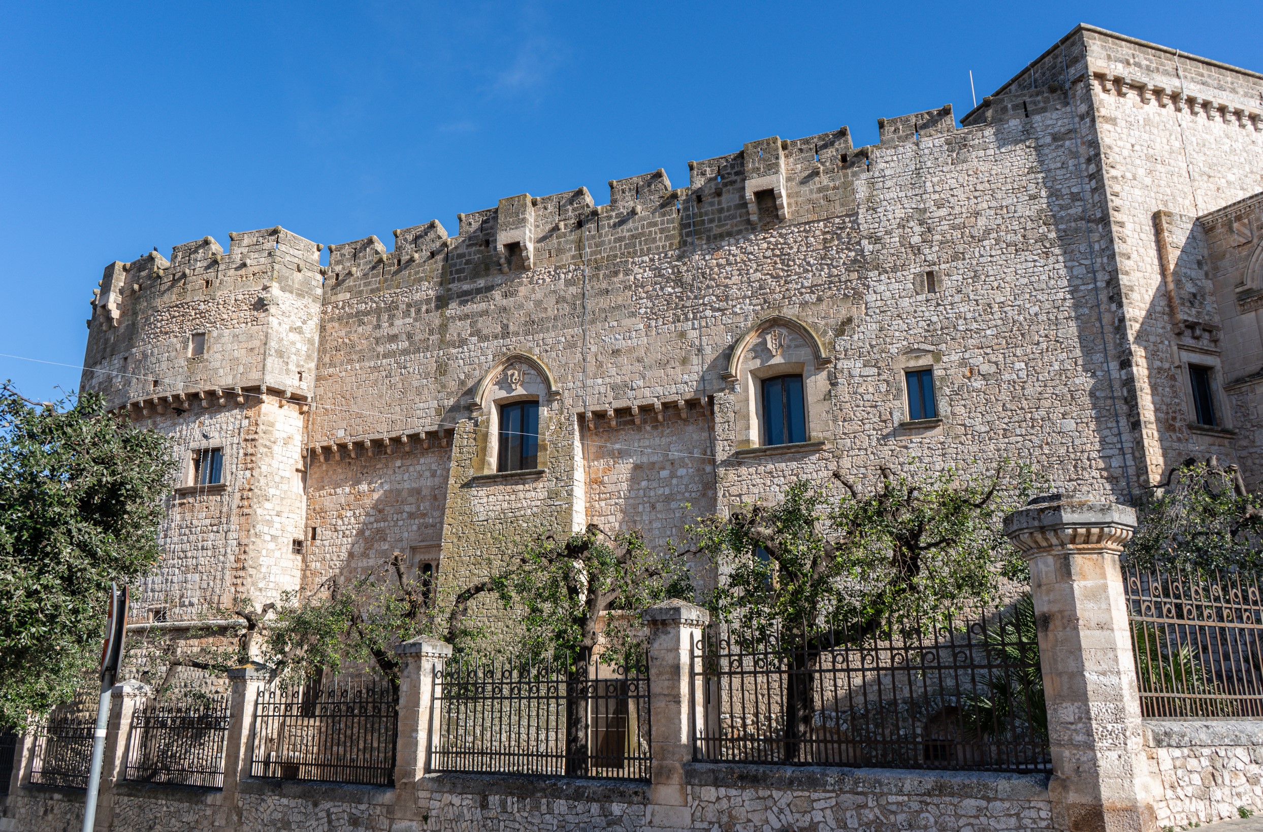 castello, Castello