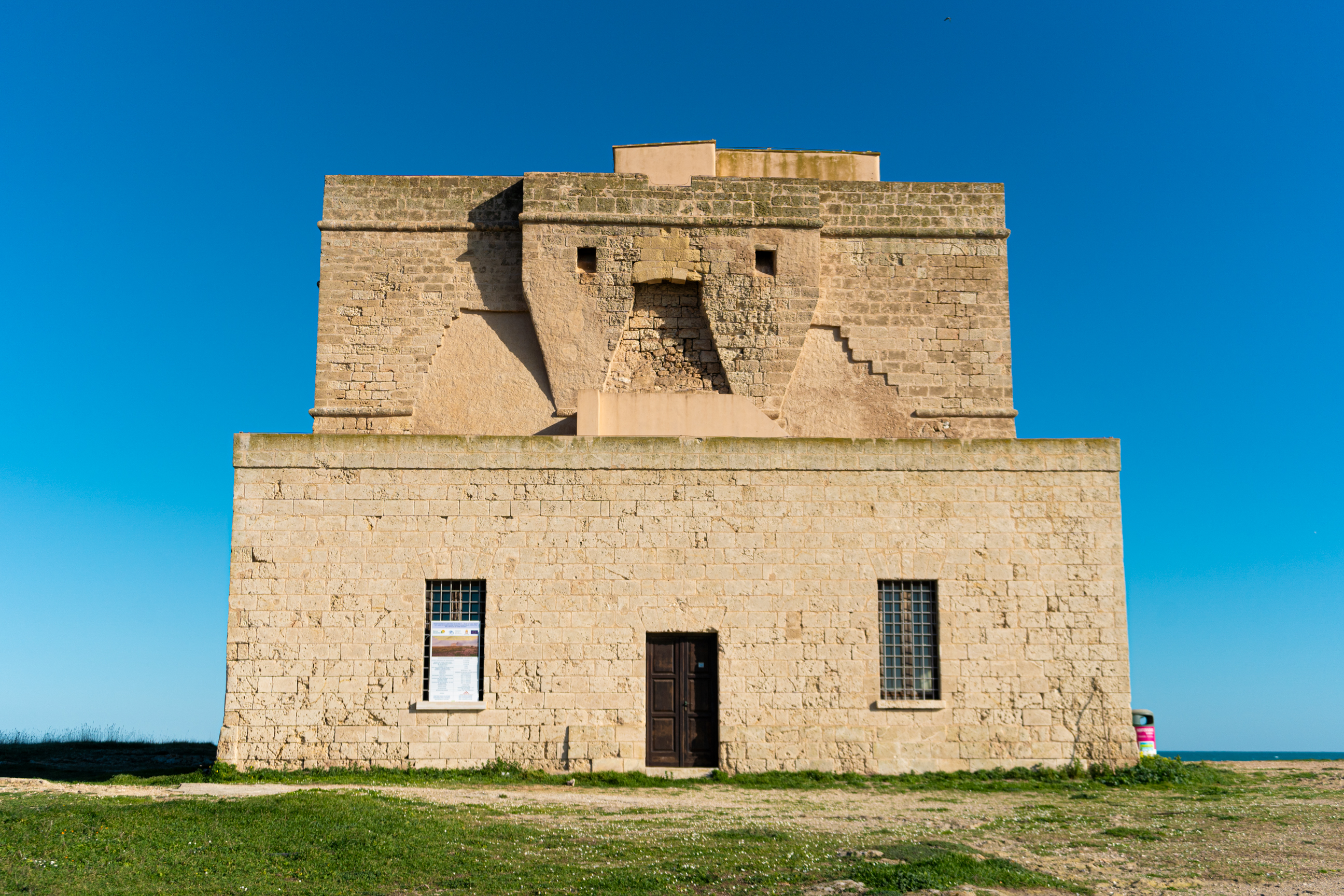 torre, costiera, Torre Guaceto