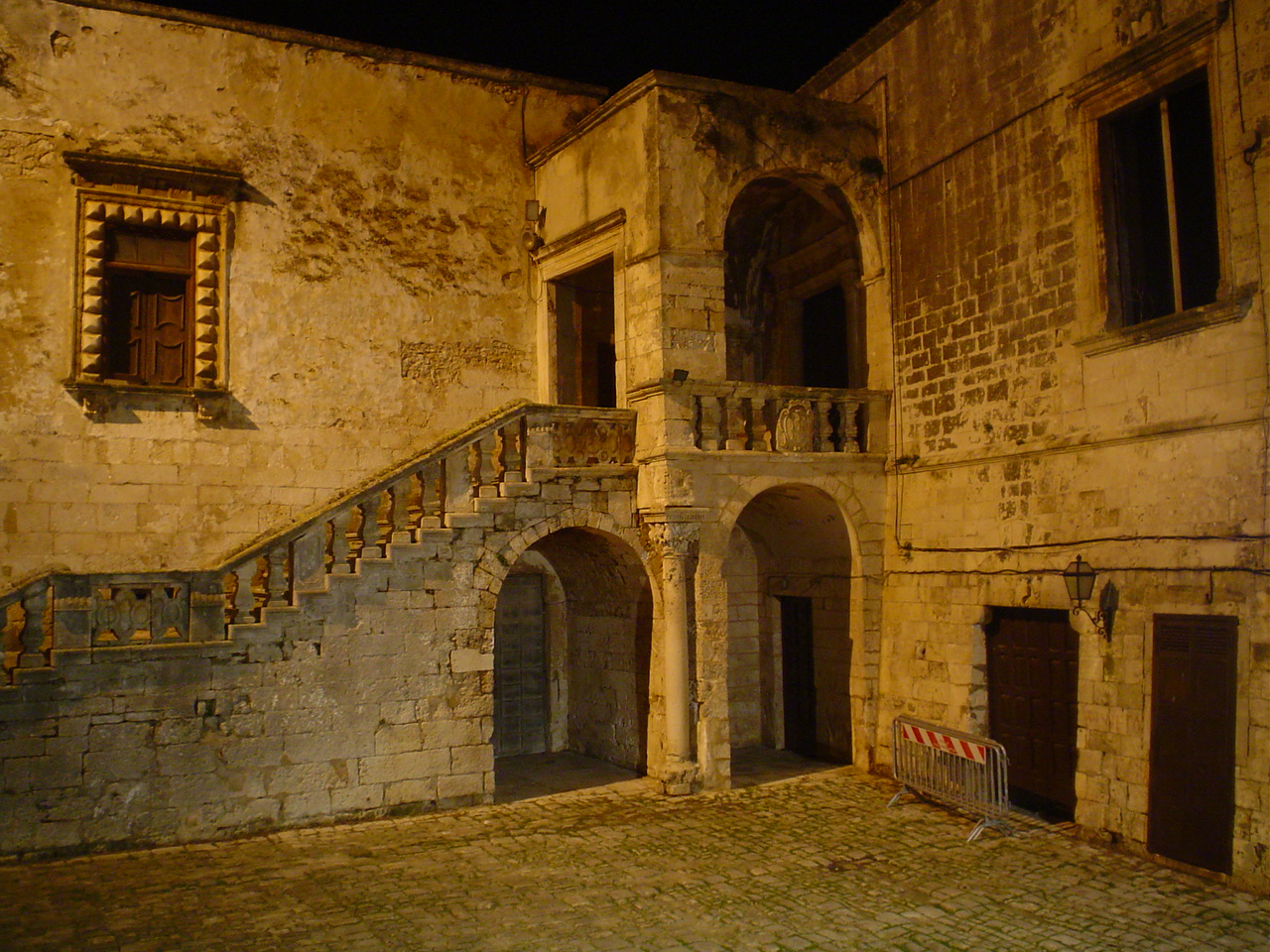 castello, Castello ducale
