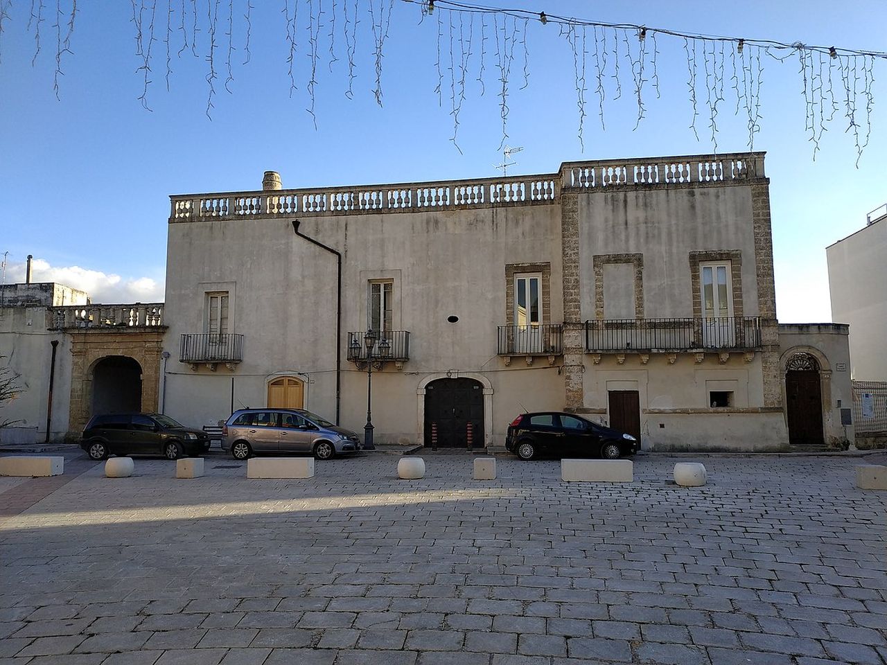 centro storico, agricolo, Cellino San Marco