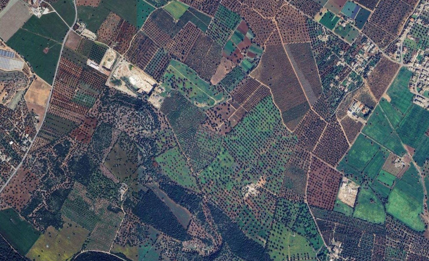 struttura di fortificazione, cinta fortificata, Mura di fortificazione
