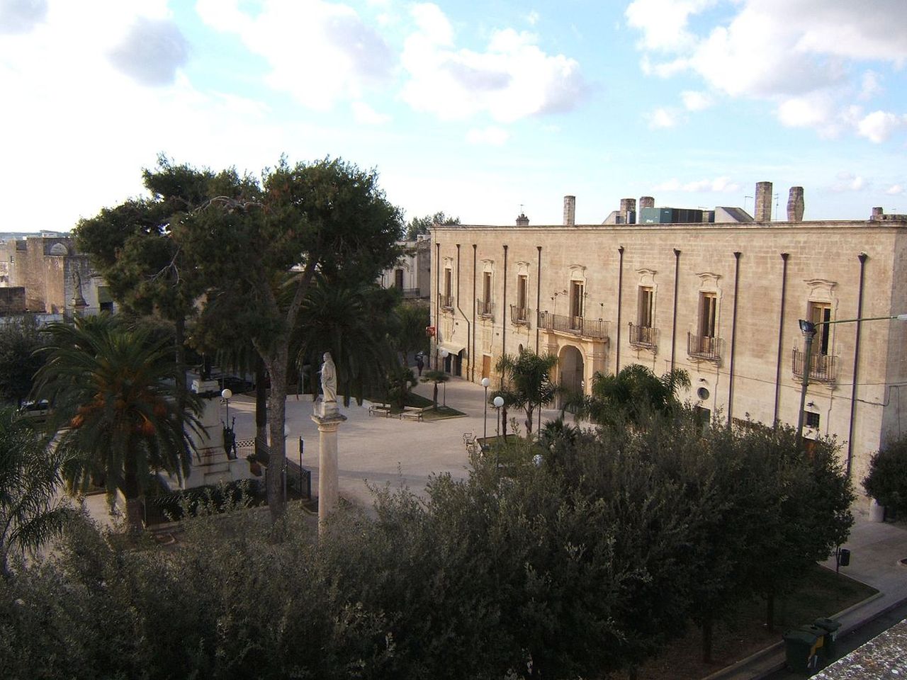 centro storico, agricolo, religioso, Erchie