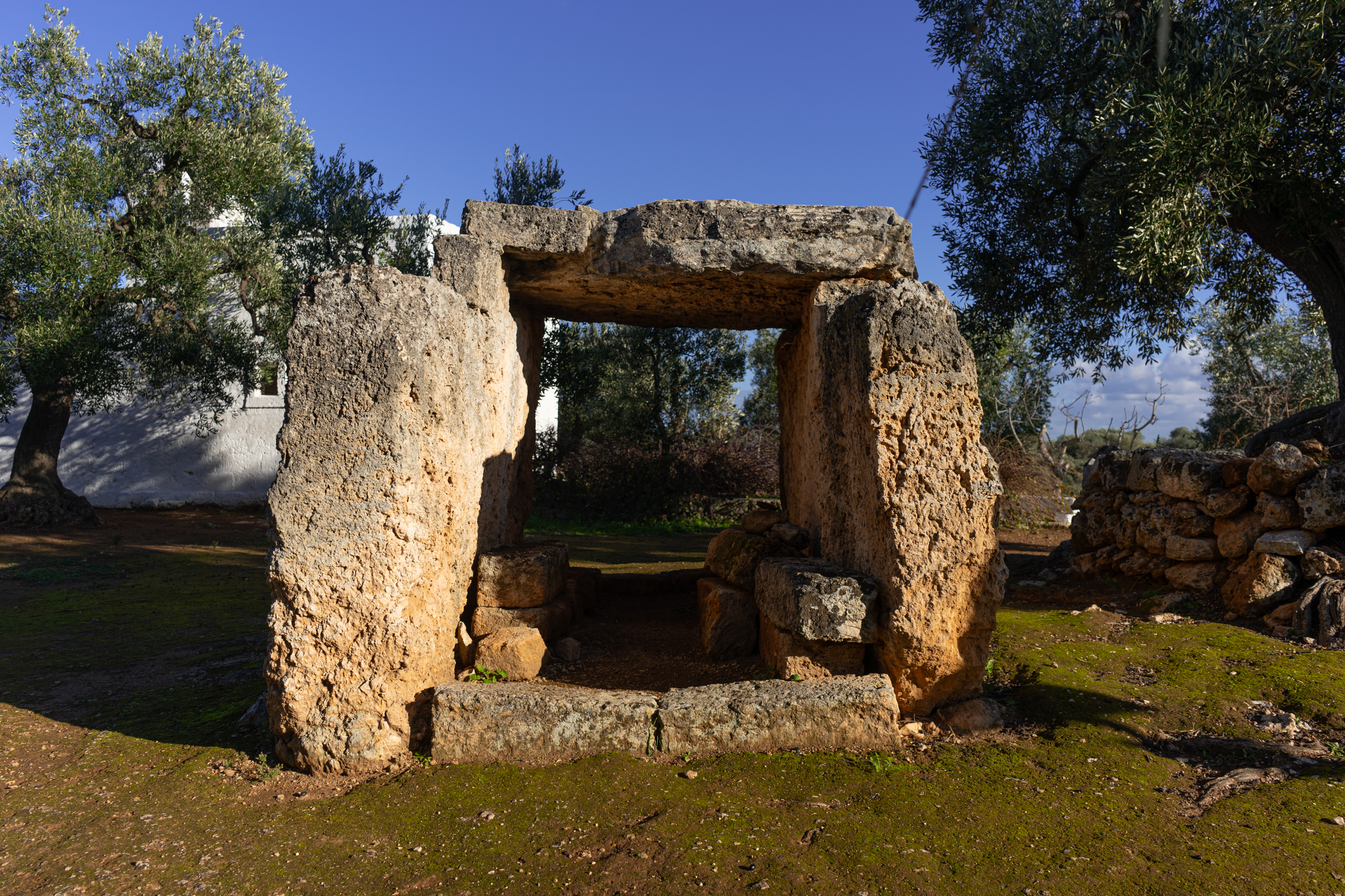 dolmen, Dolmen di Montalbano