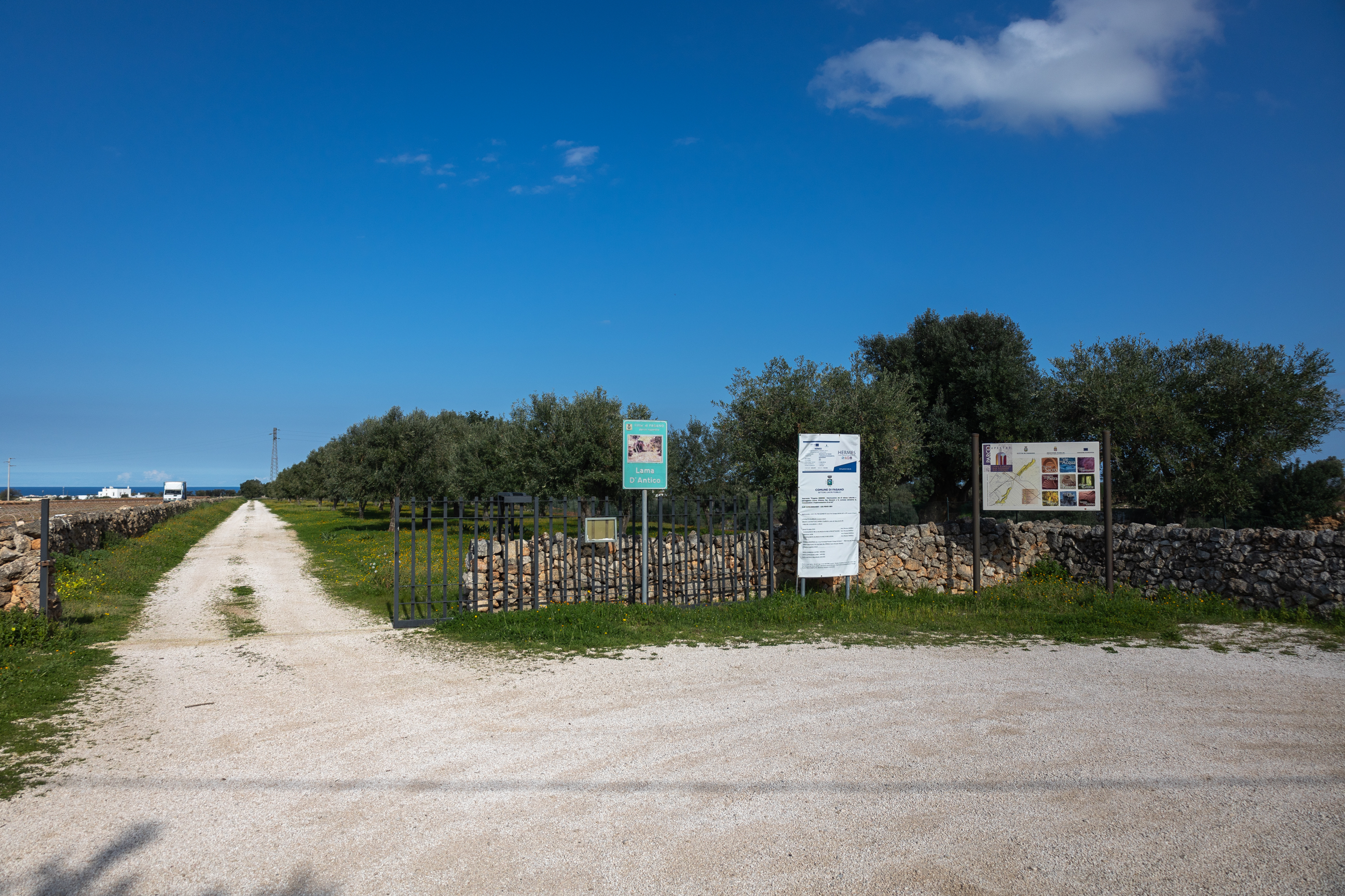 insediamento, insediamento rupestre, Parco rupestre Lama d'Antico