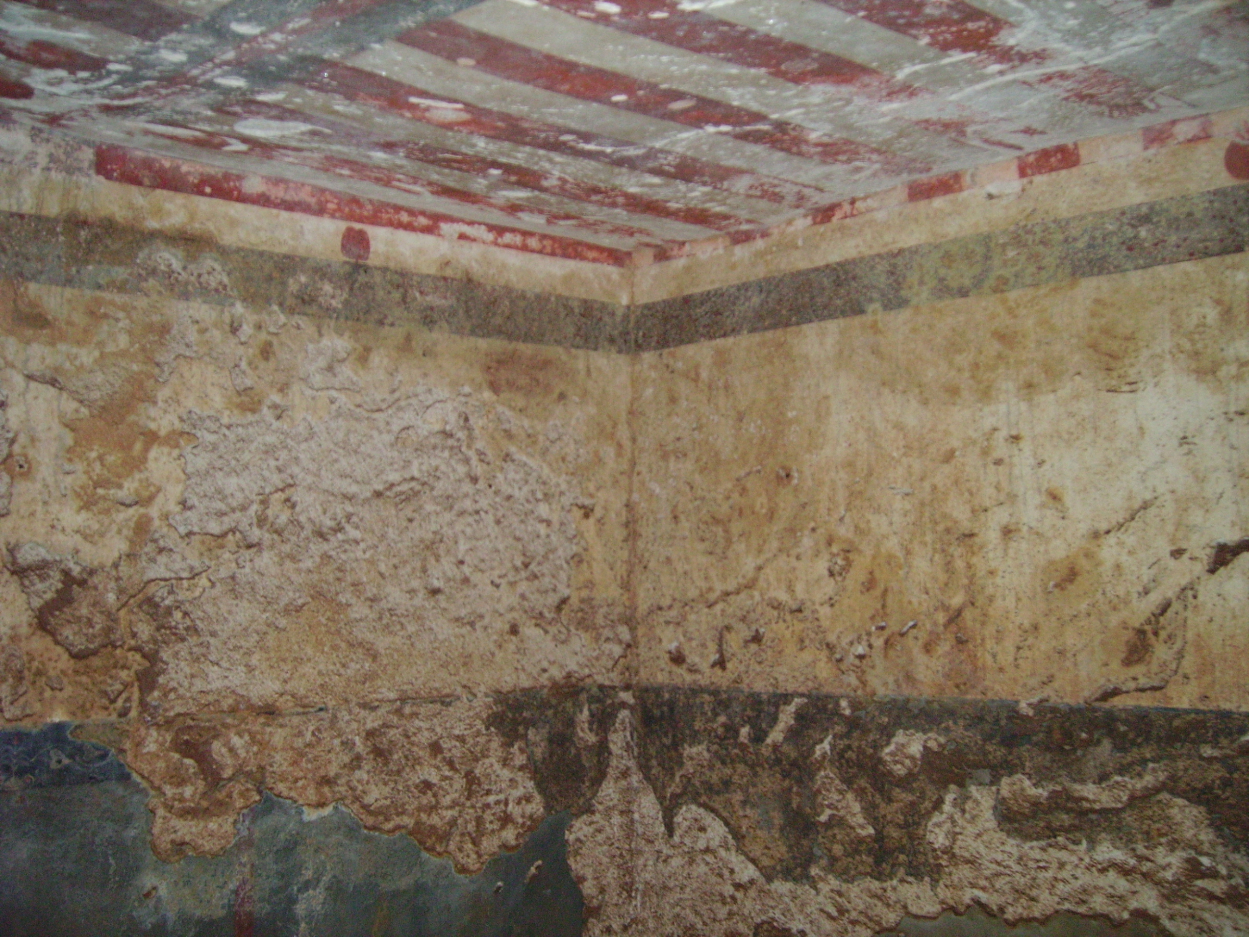 tomba, Tomba delle Melegrane