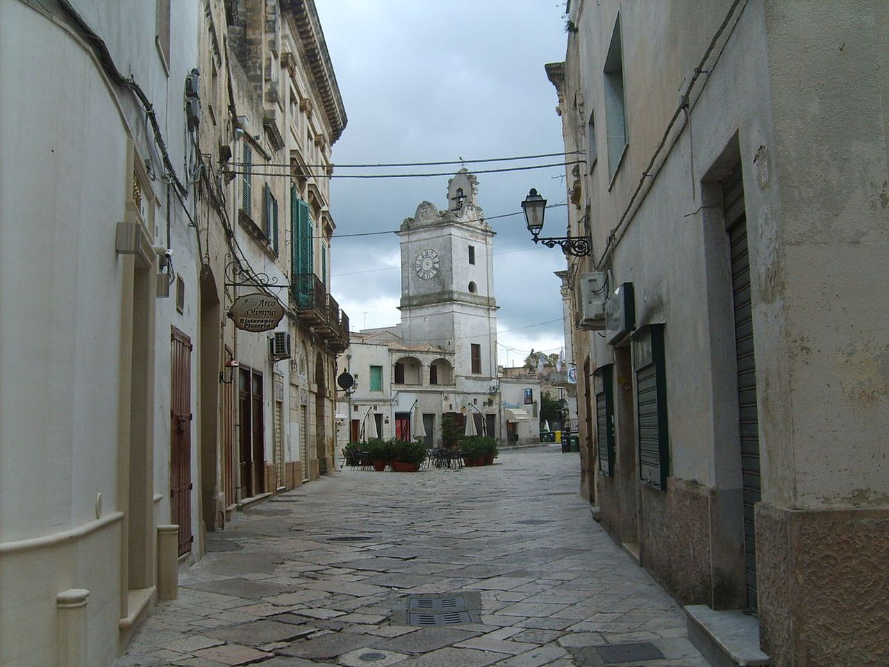 centro storico, difensivo, Francavilla Fontana, Franca Villa , Francavilla d'Otranto