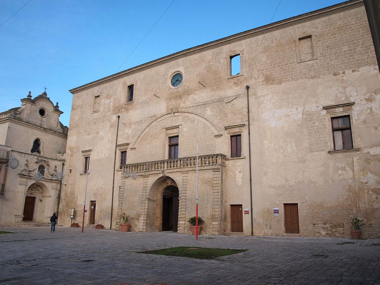 centro storico, produttivo, Latiano