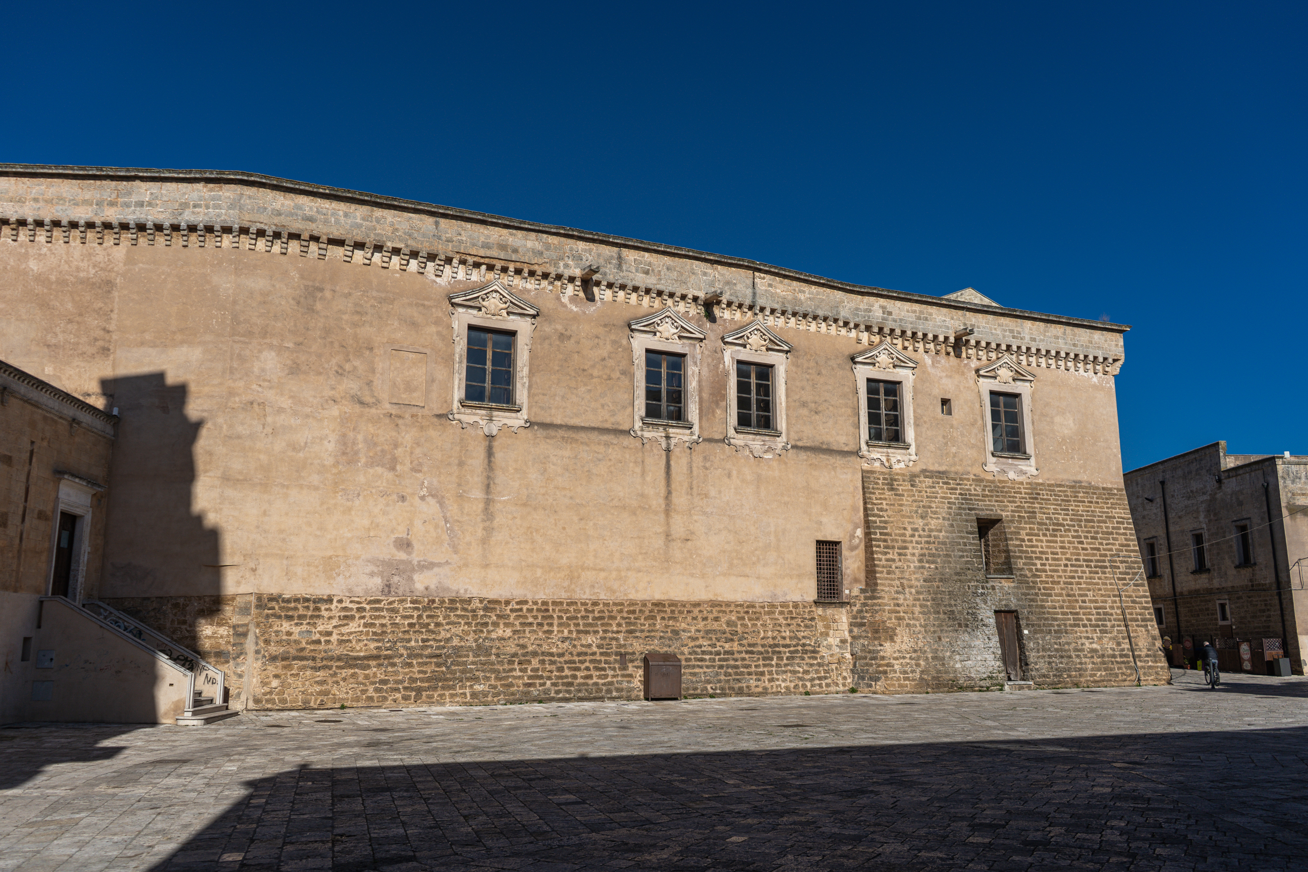 castello, Castello Granafei