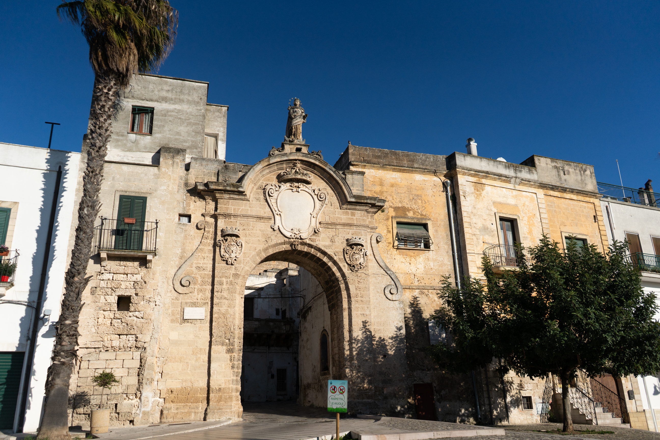 abitazione, Area archeologica di Piazza Donnolo