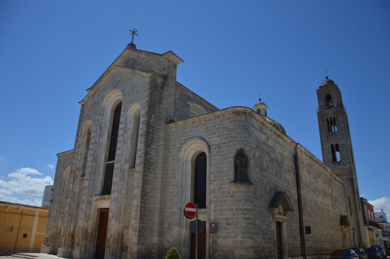 centro storico, agricolo, San Michele Salentino