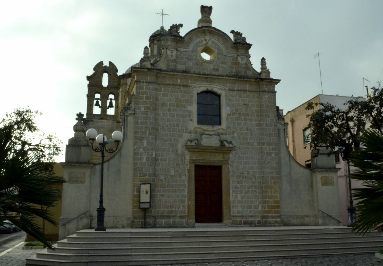 centro storico, di pianura, difensivo, San Pietro Vernotico