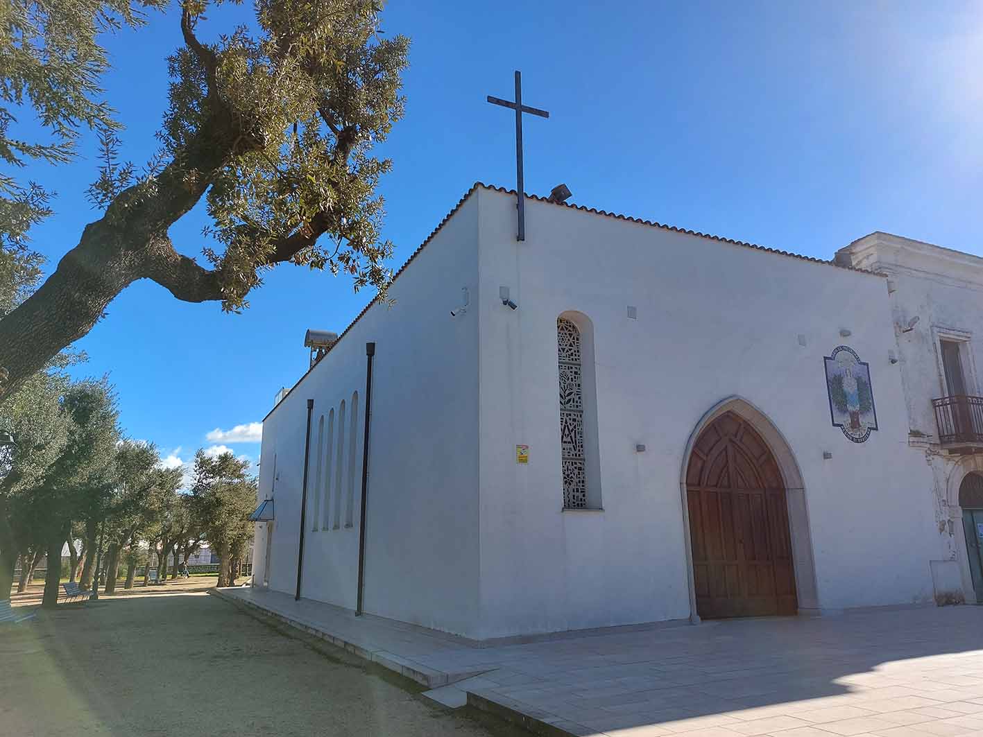 Chiesa di Convento dei Frati Minori Cappuccini
