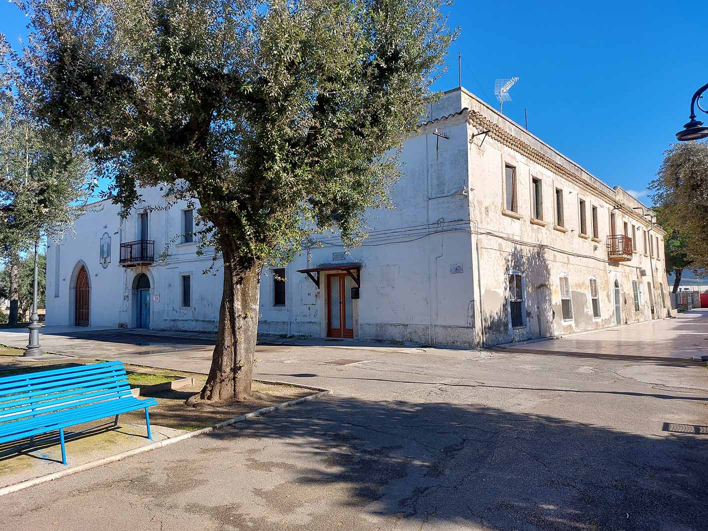 Convento dei Cappuccini
