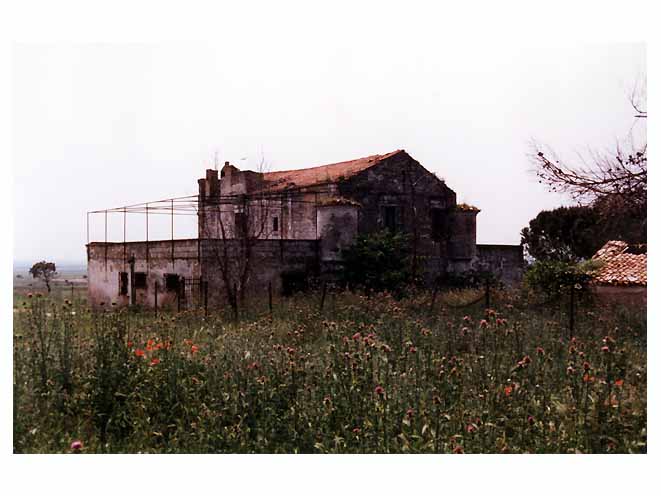 Masseria Posta dei Colli