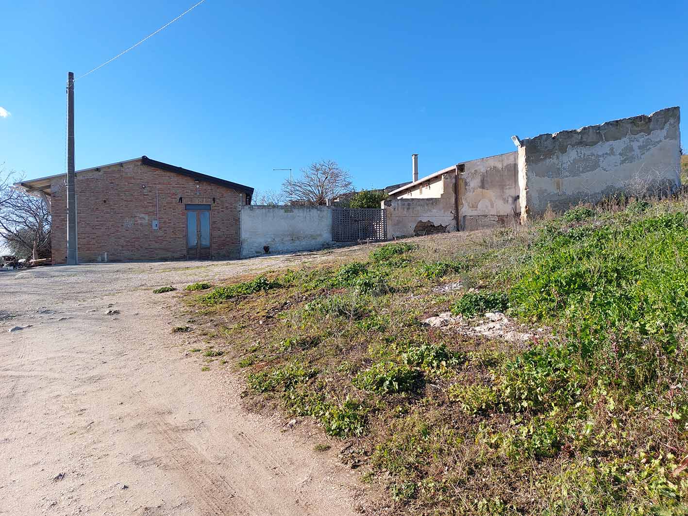 Masseria Rodisani