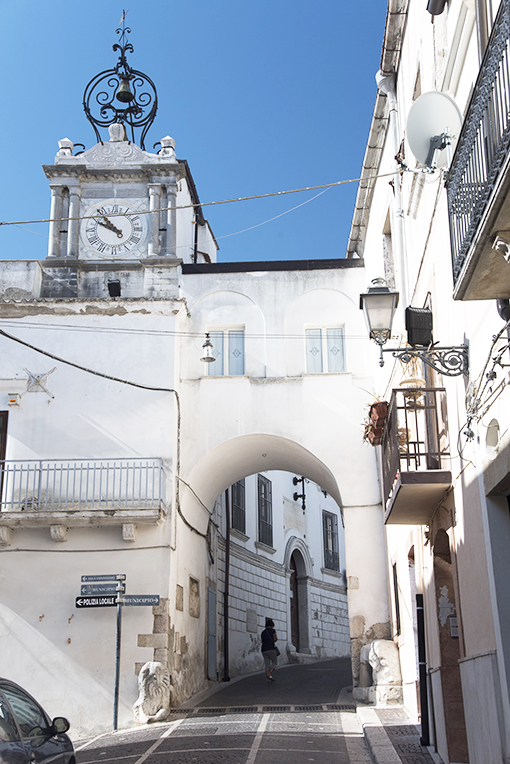 Arco dell'orologio