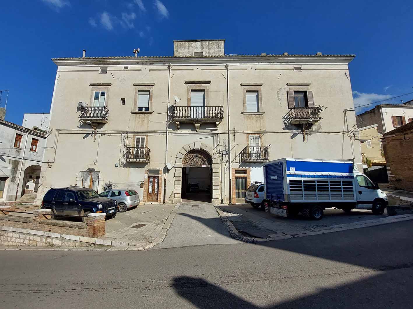 Caserma Vecchia