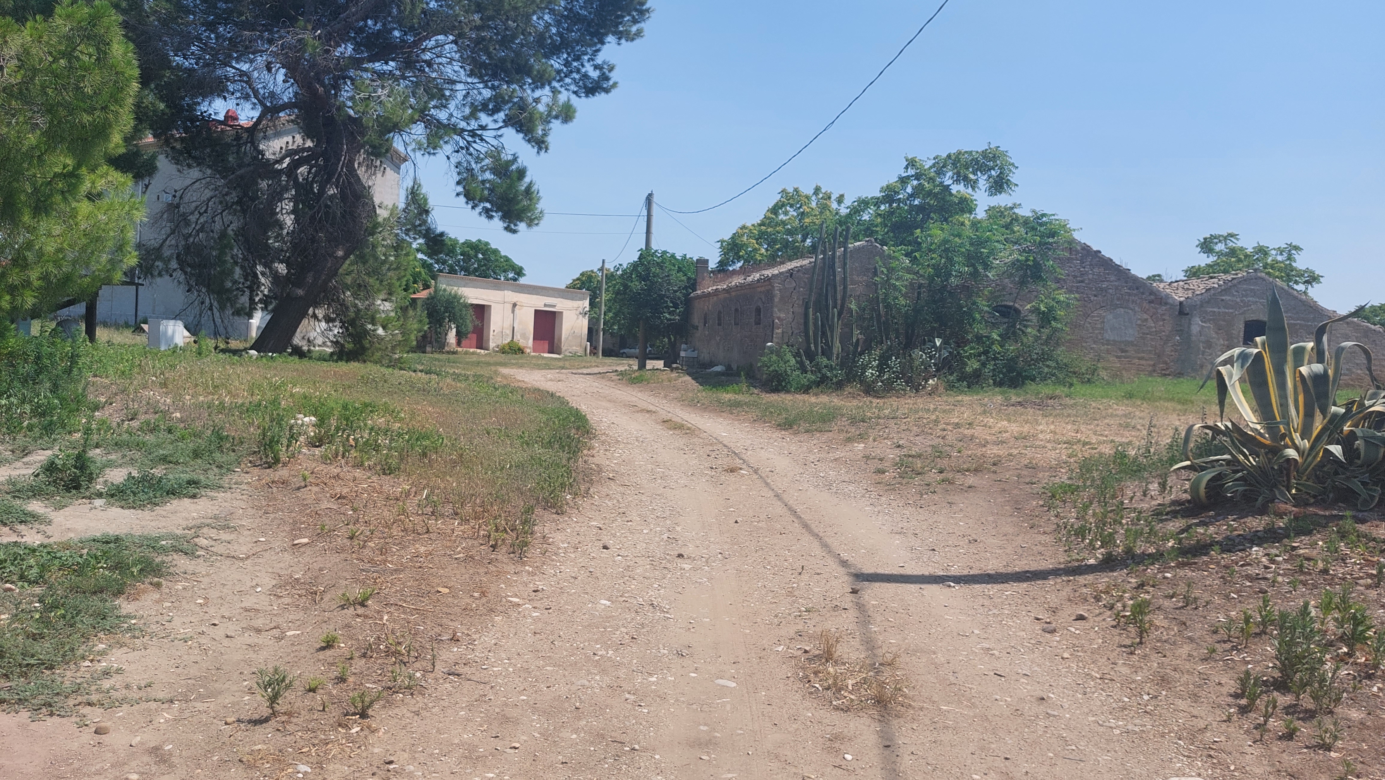 Masseria Conte di Noia