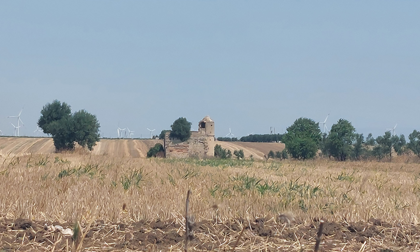 Masseria Corleto III
