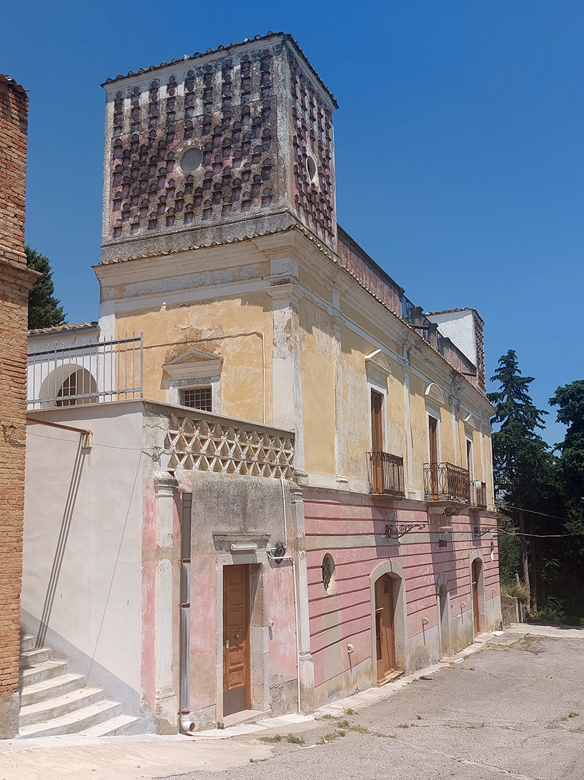 Masseria Iascone