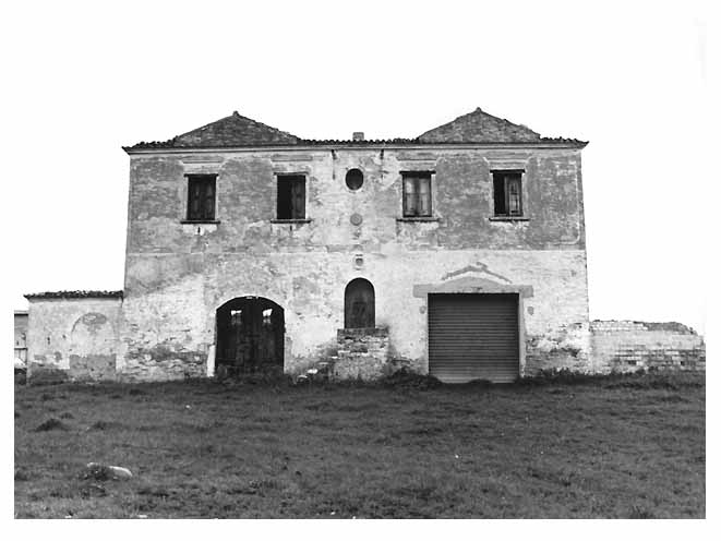 Masseria Monte Corvo II
