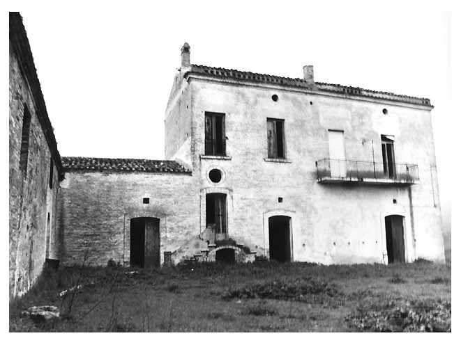 Masseria S. Mercurio