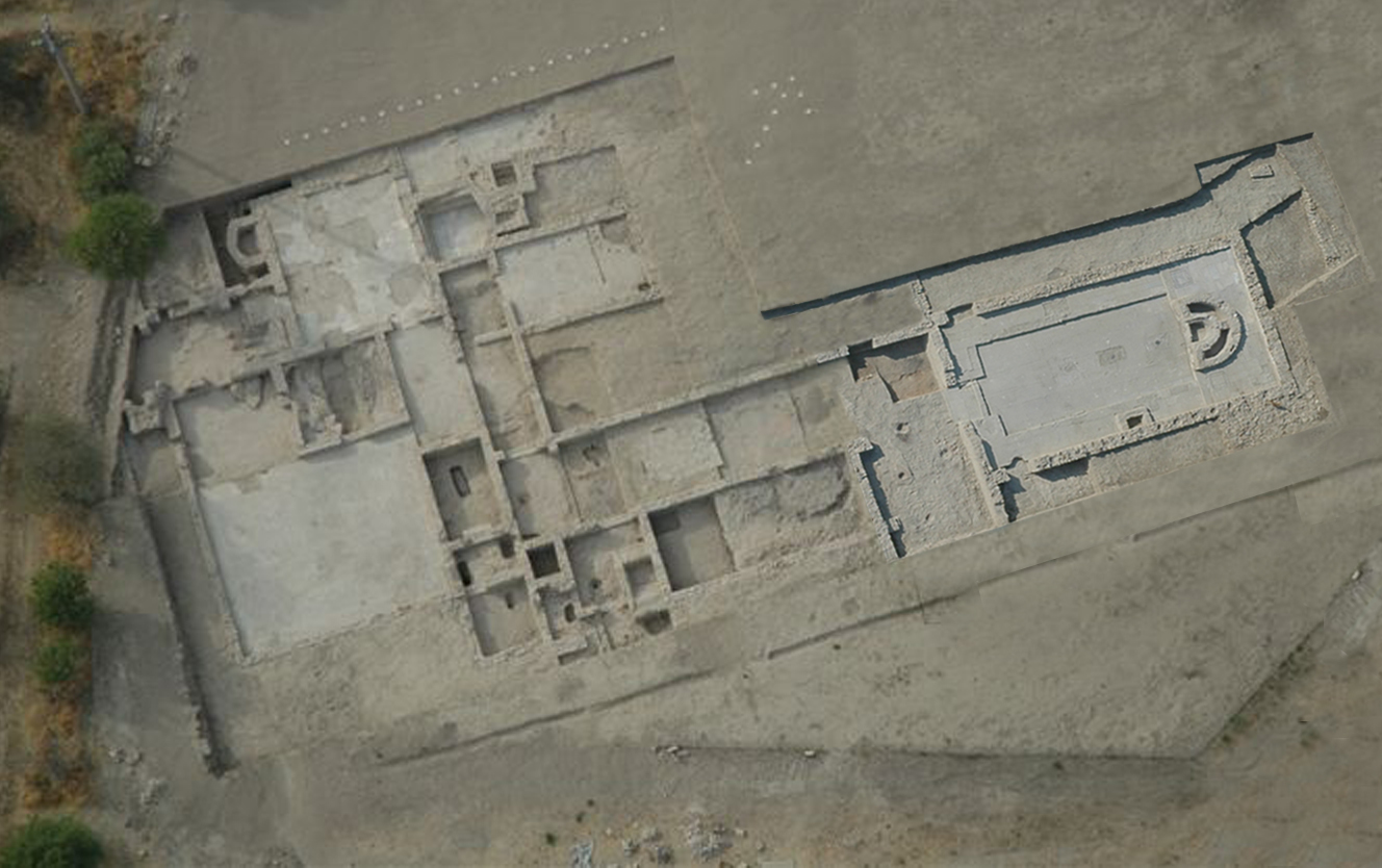 domus, Area archeologica di Faragola