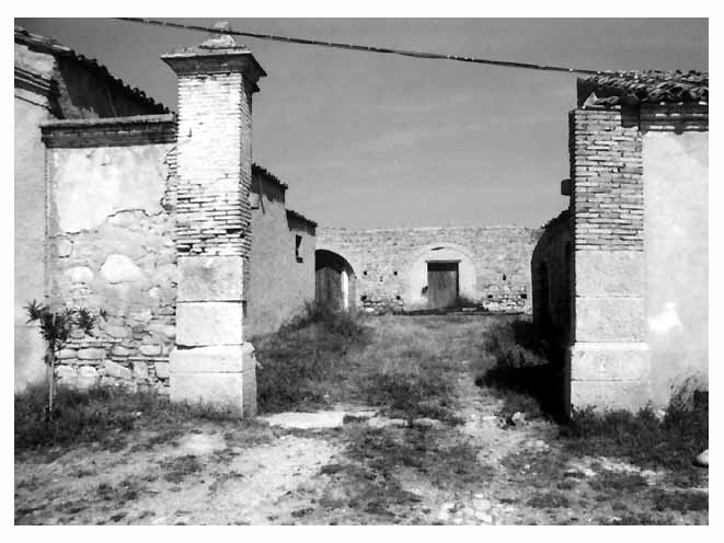 Masseria di S. Maria in Vulgano