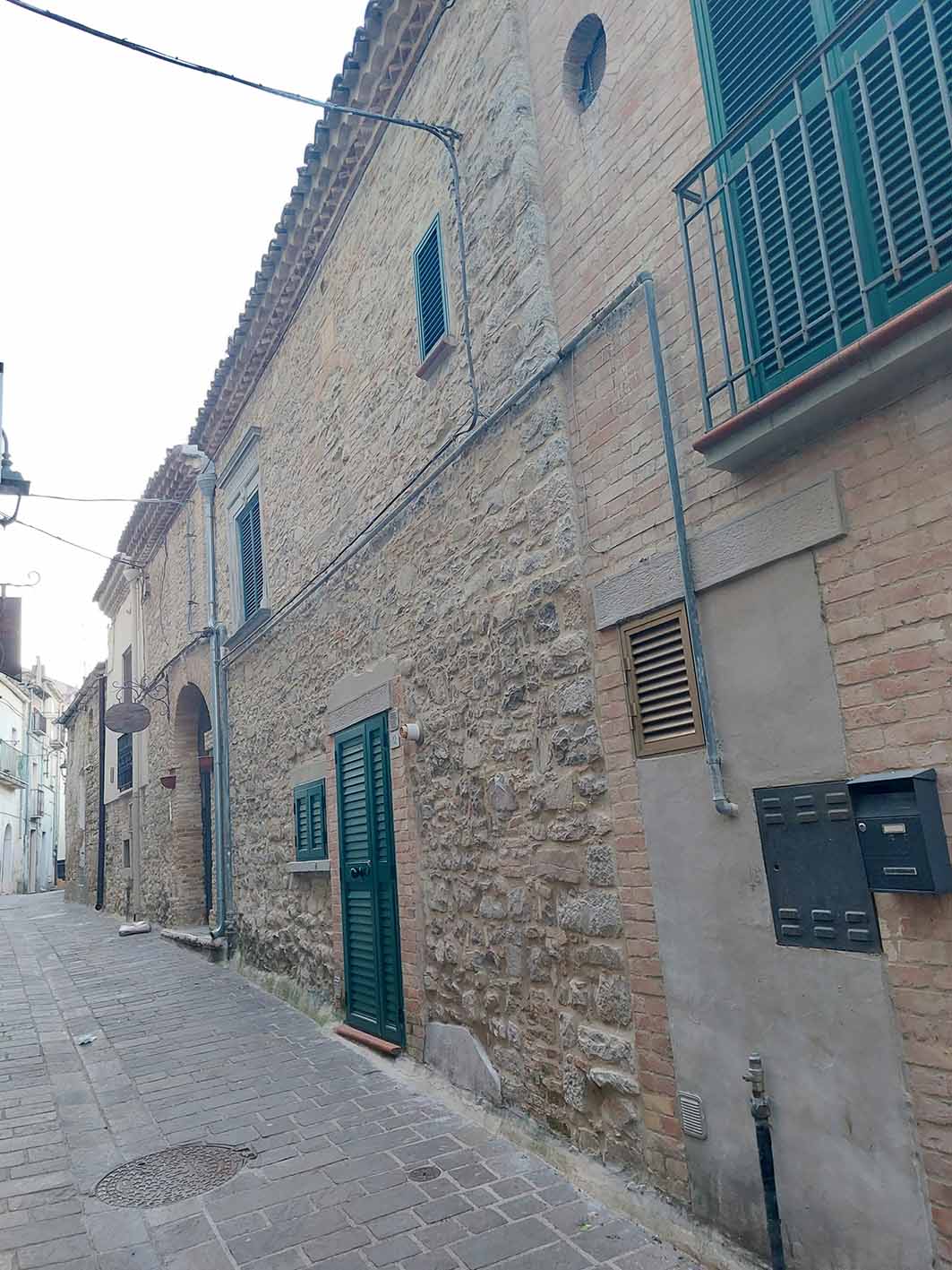 [Palazzo in via Domenico Lippi]