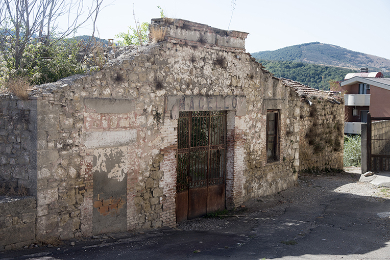 Ex mattatoio