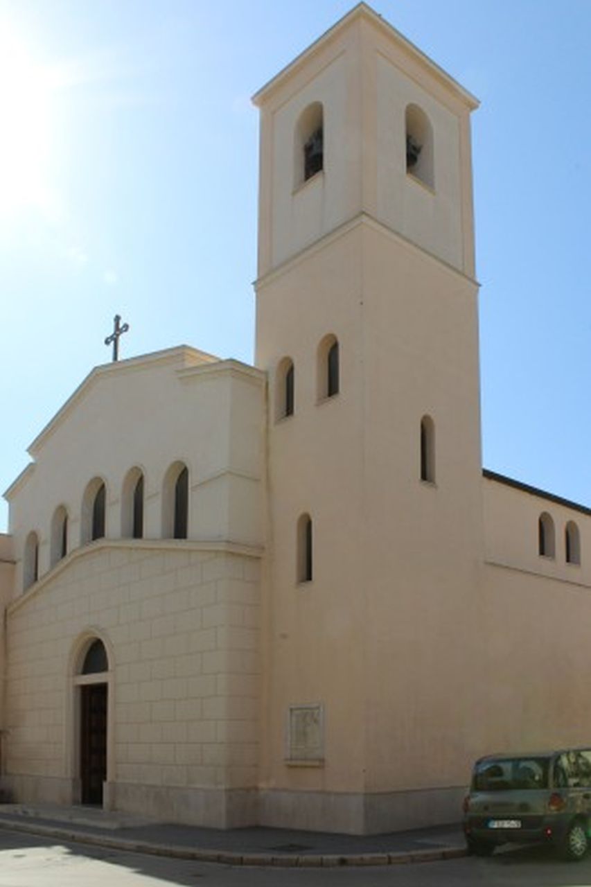 centro storico, pianificato, a scacchiera, agricolo, Carapelle