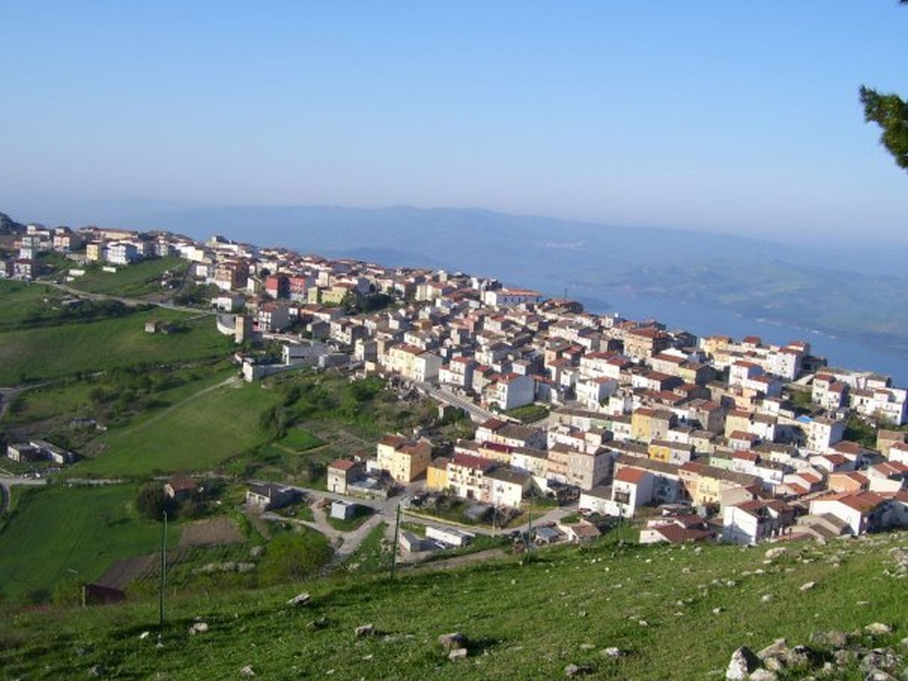 centro storico, collinare, Carlantino, Carlentino