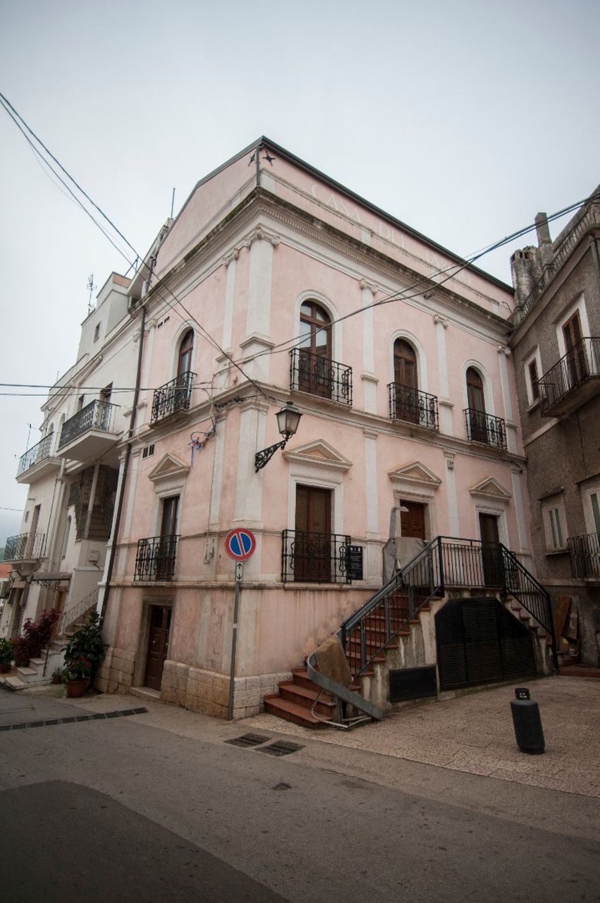 centro storico, collinare, spontaneo, Carpino, Guimundus de Caprile , Caprile
