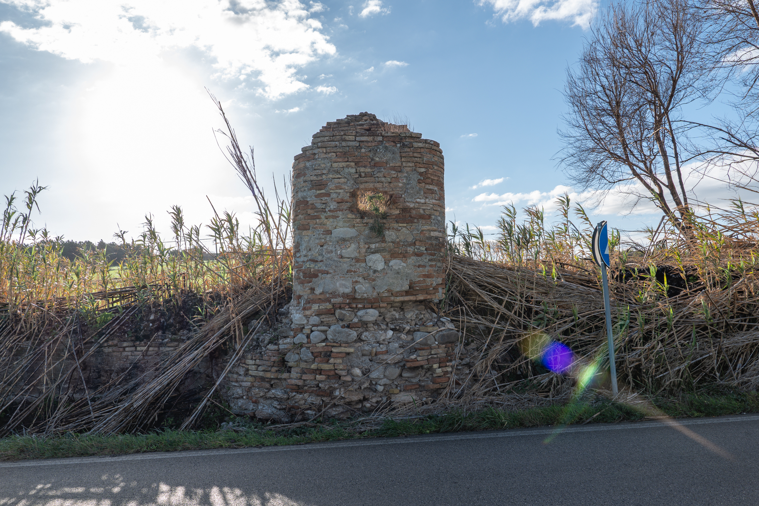 pozzo, Pozzo di Annibale