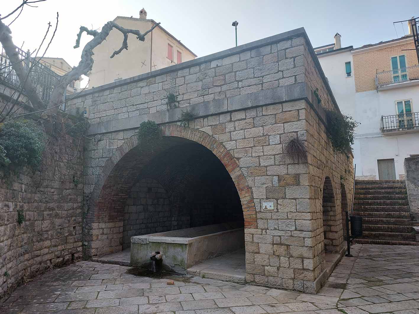 Lavatoio Piscero