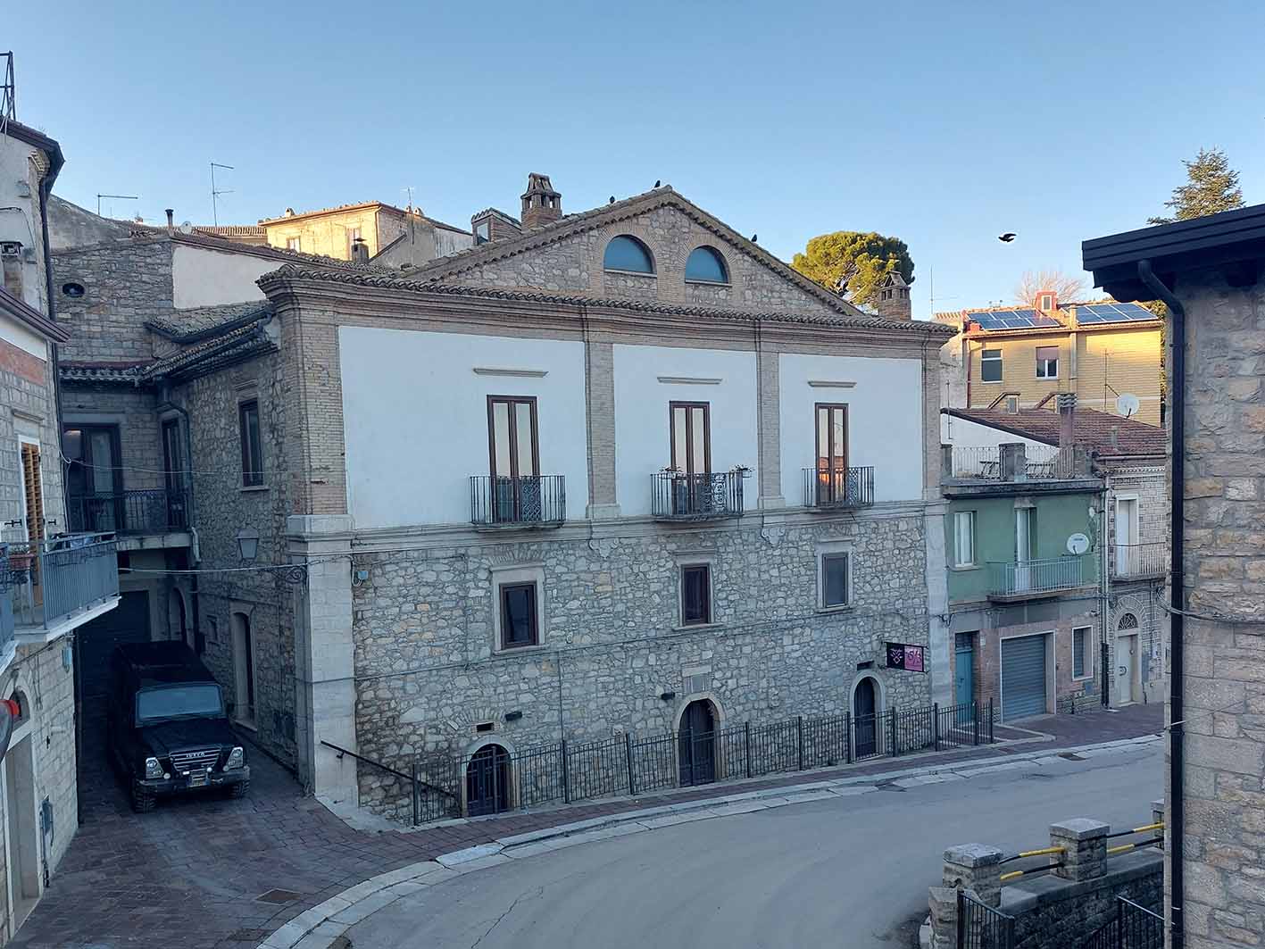[Palazzo in Via Santa Maria delle Grazie, 29]