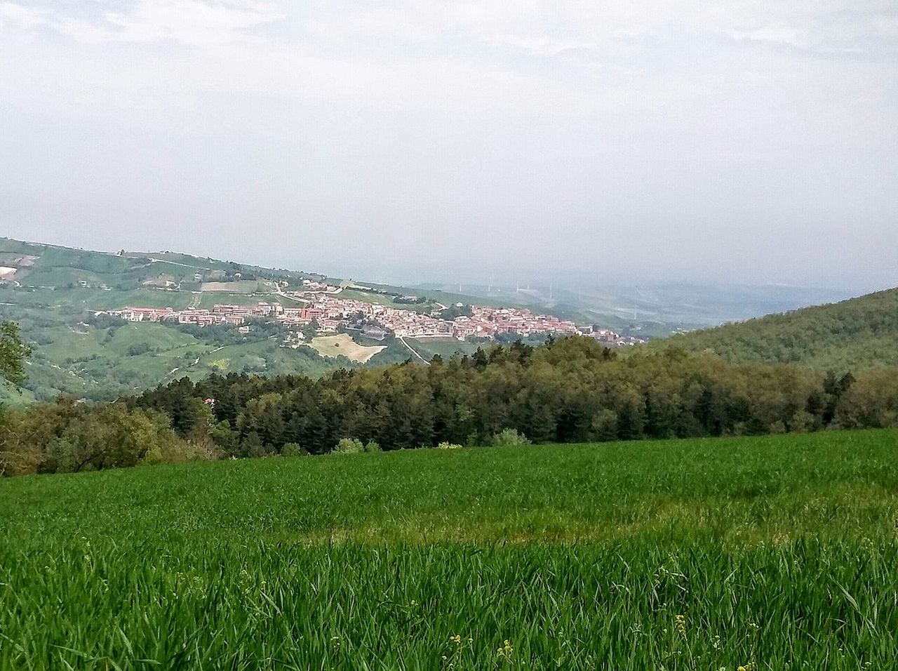 centro storico, collinare, difensivo, Castelluccio Valmaggiore