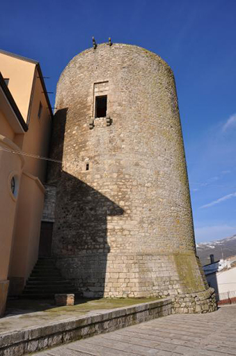 torre, difensiva