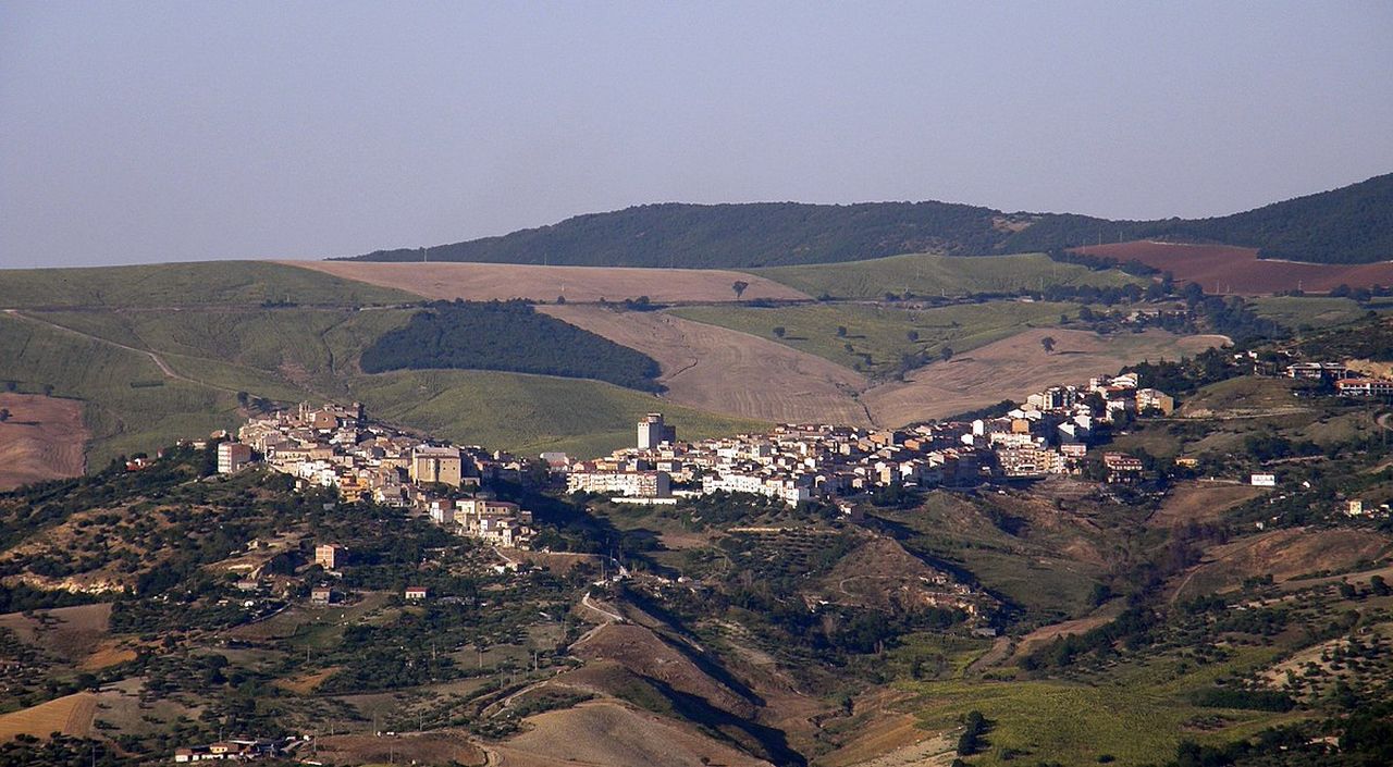 centro storico, collinare, difensivo, Celenza Valfortore, Celenza di valle Fortore , Celenzia in Capitanata , Celentia ad Valvam , Celennae