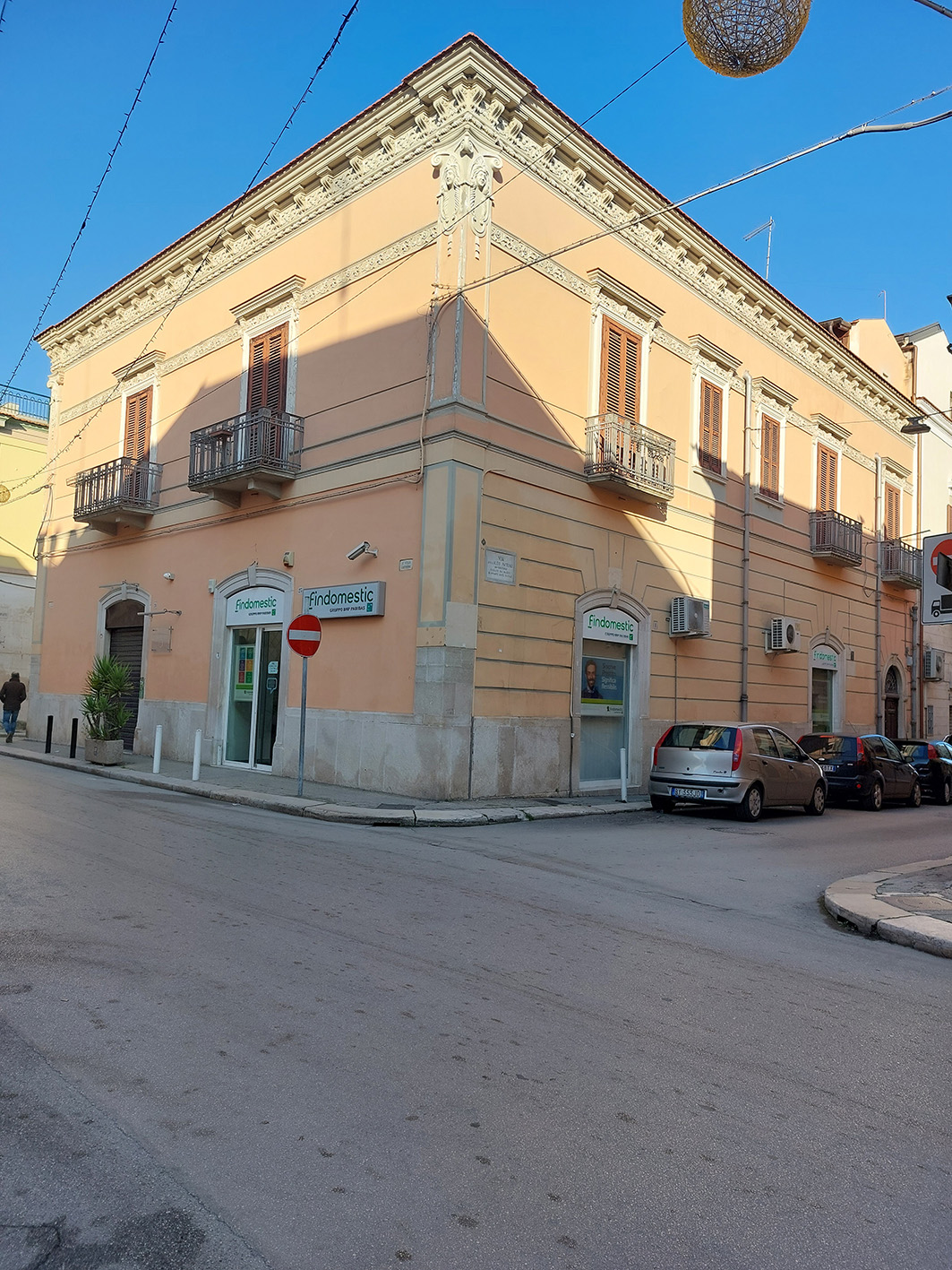 [Palazzo in Corso Garibaldi, 21-23]