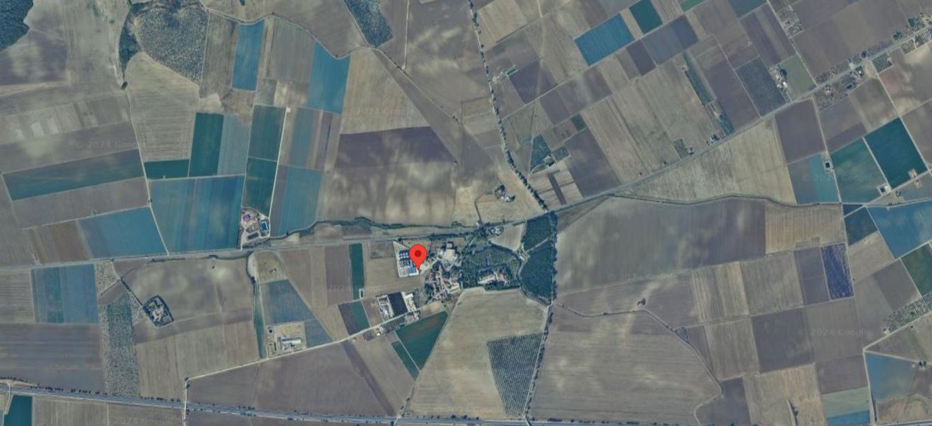 silos, Fossa granaria
