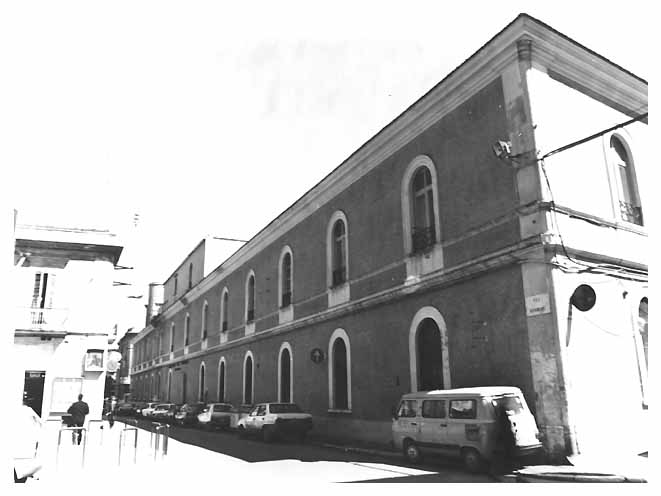CONVITTO FEMMINILE CONVENTINO