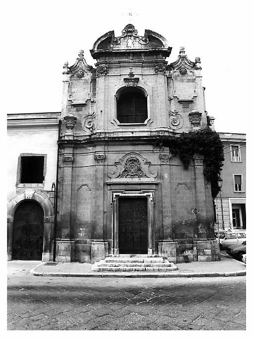 Chiesa di S. Giovanni di Dio gia' S. Caterina
