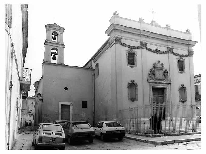Chiesa di S. Maria della Misericordia