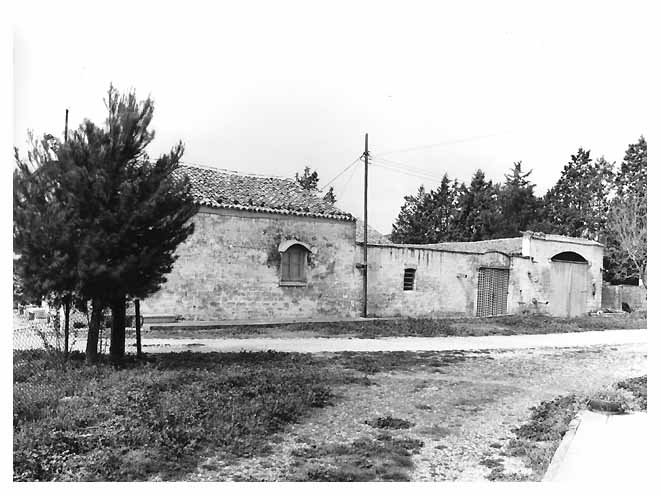 MASSERIA PEDONE