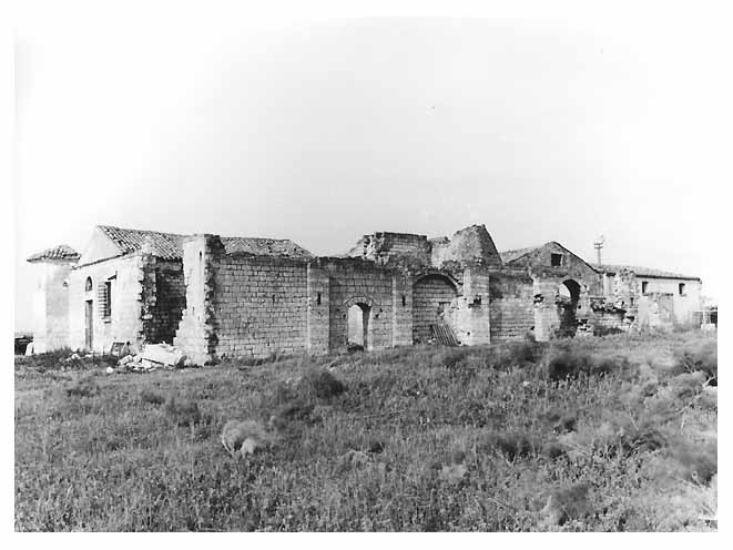 MASSERIA POSTA DA PIEDE