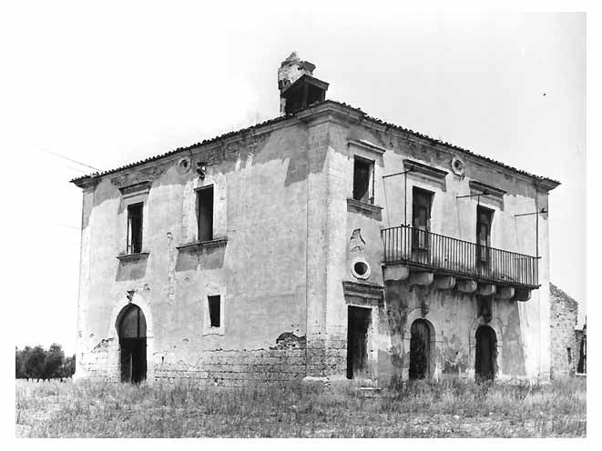 MASSERIA QUADRONE DELLE VIGNE II